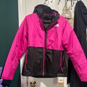 2 in 1 GIRLS jacket